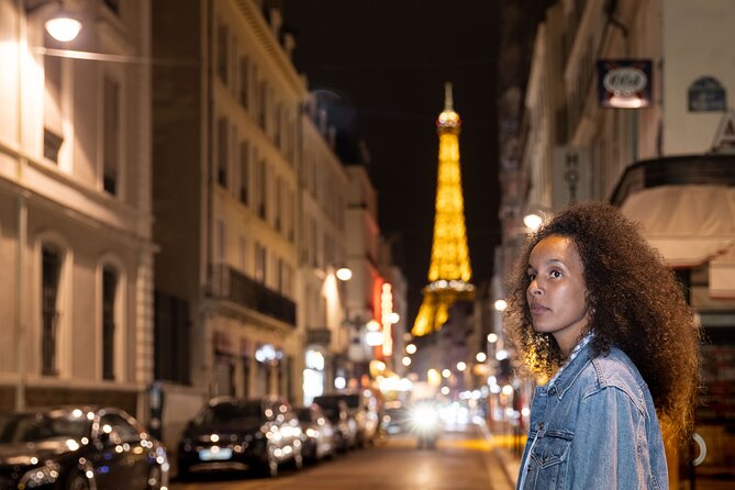 Paris Lights Evening Bus Tour With Eiffel Tower Summit Option - Meeting and Departure Information