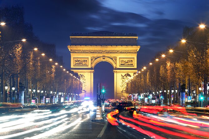 Paris Lights Evening Bus Tour With Eiffel Tower Summit Option - Traveler Feedback