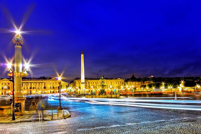 Paris Lights Evening Bus Tour With Eiffel Tower Summit Option - Tour Options