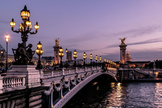 Paris Like a Local: Customized Private Tour - Cancellation and Booking
