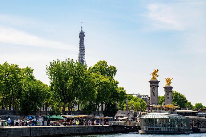 Paris Like a Local: Full-Day Custom Tour with Private Guide - Exploring Paris Like a Local: A Deep Dive into the Full-Day Private Tour