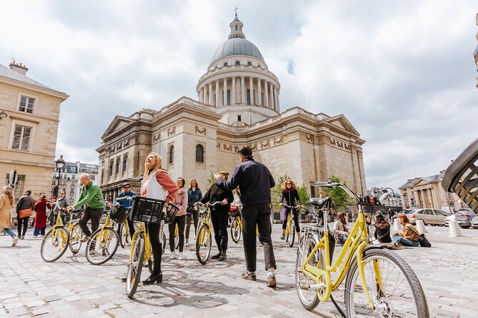 Paris Local Districts and Stories Off the Beaten Track Guided Bike Tour - Participant Requirements and Recommendations