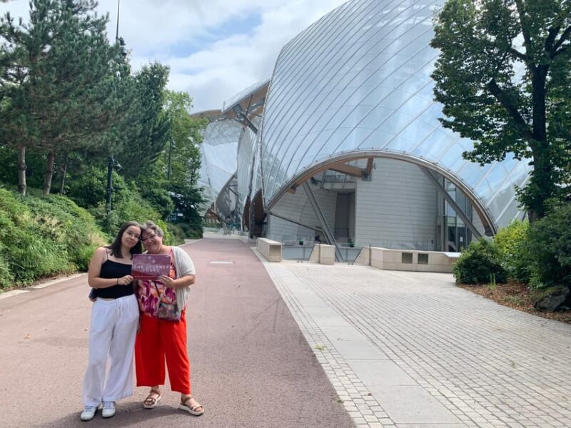 Paris: Louis Vuitton Foundation VIP Experience With Entry - VIP Access and Tour Inclusions
