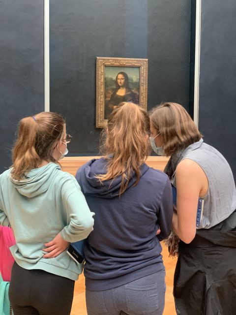 Paris Louvre: 2-Hour Private Tour for Groups or Families - Important Guidelines