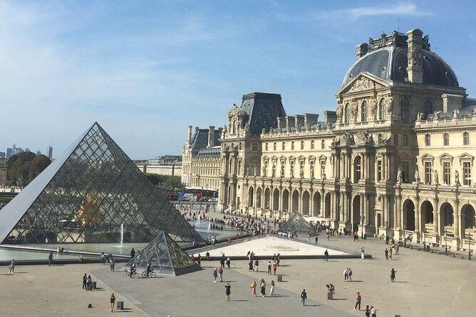 Paris Louvre and Orsay Museums Combo Same Day Guided Tour - Museum Highlights