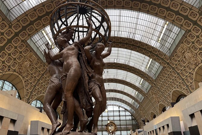 Paris Louvre and Orsay Museums Combo Same Day Guided Tour - Accessibility and Transport
