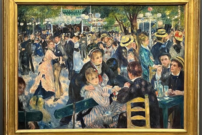 Paris Louvre and Orsay Museums Combo Same Day Guided Tour - Tour Booking and Confirmation