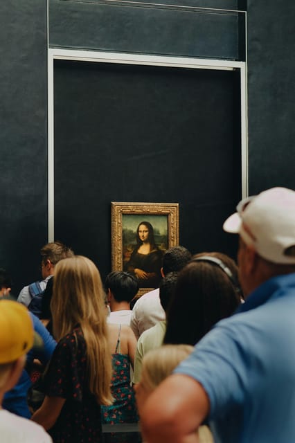 Paris: Louvre Guided Tour With Skip-The-Line Entry Tickets - Key Points