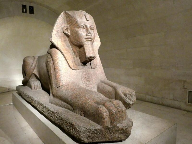 Paris: Louvre Guided Tour With Skip-The-Line Entry Tickets - Tour Inclusions and Highlights