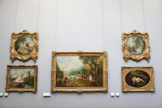 Paris: Louvre Guided Tour With Skip-The-Line Entry Tickets - Ask Away