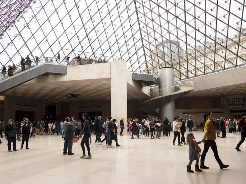 Paris: Louvre Highlights Skip-the-Line Guided Tour - Tour Highlights