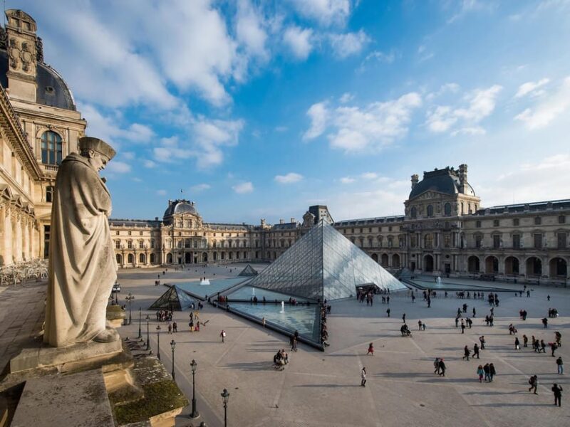 Paris: Louvre Highlights Skip-the-Line Guided Tour - Guided Experience