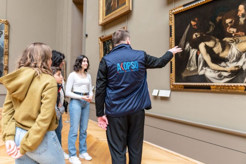 Paris: Louvre Masterpieces Private Tour With Reserved Entry - Customer Reviews
