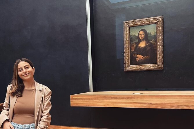 Paris: Louvre Museum Audio Guided Tour - Since You Asked