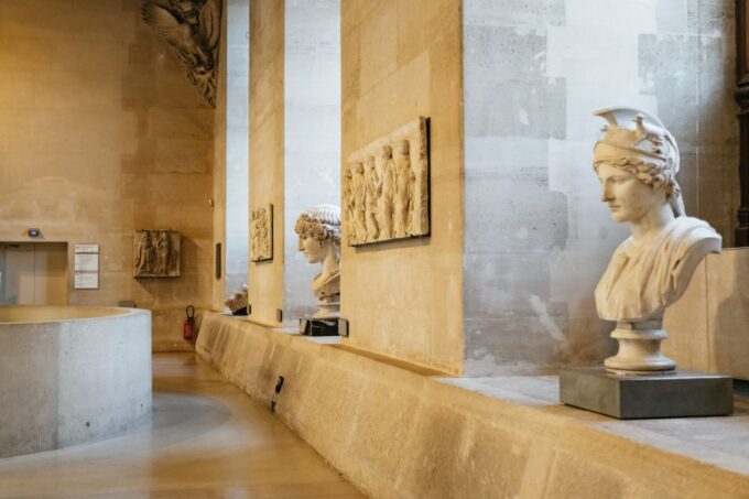 Paris: Louvre Museum Entry Ticket and Seine River Cruise - Museum Hours and Note