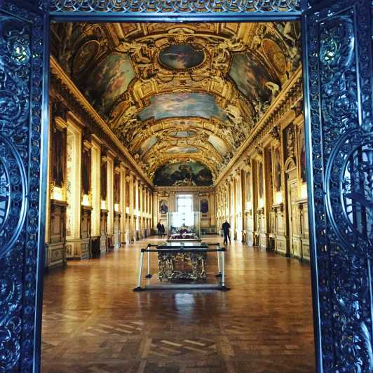 Paris: Louvre Museum Guided Tour& Entry Ticket - Key Points
