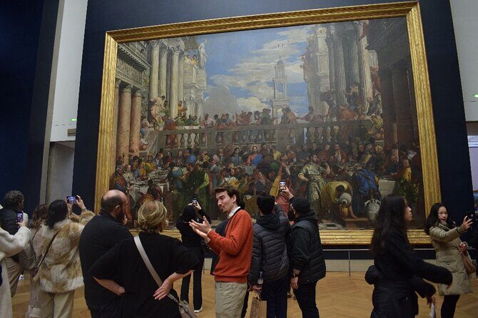 Paris : Louvre Museum Guided Tour with Pre-Booked Tickets - The Experience in Detail: What to Expect