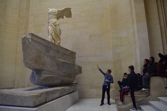 Paris : Louvre Museum Guided Tour with Pre-Booked Tickets - Who Should Book This Tour?