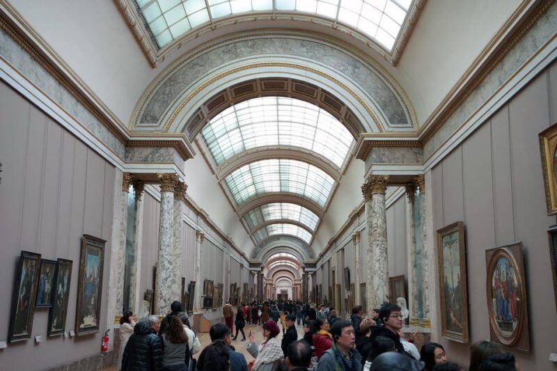 Paris: Louvre Museum Guided Visit - Booking Information