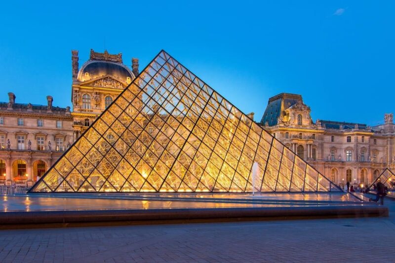 Paris: Louvre Museum Guided Visit - Exploring Iconic Works