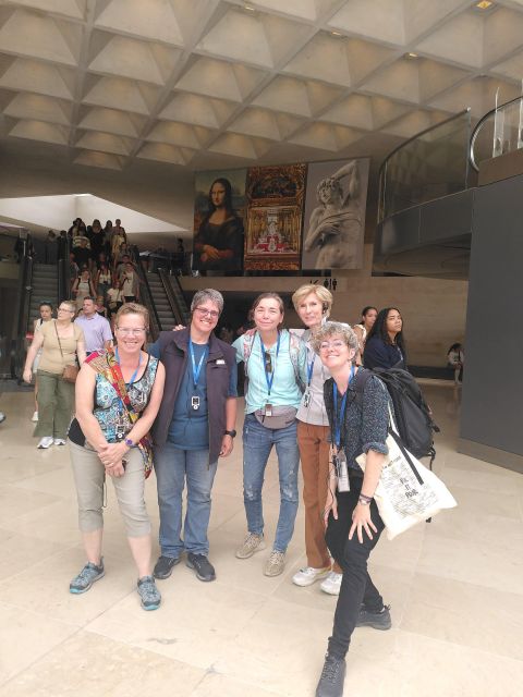 Paris: Louvre Museum Highlights and LGBTQ+ History Tour - Key Features of the Tour