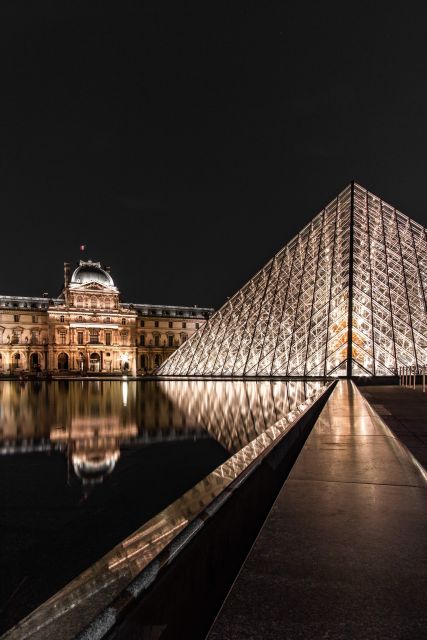 Paris: Louvre Museum Highlights and LGBTQ+ History Tour - Itinerary and Notable Stops
