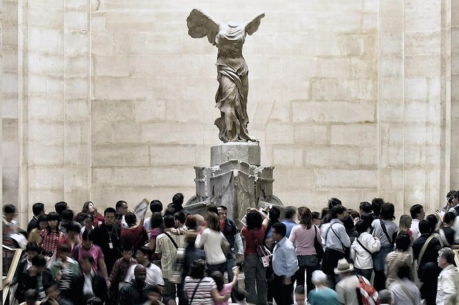 Paris Louvre Museum Murder and Mystery Themed Small Group Tour - Key Points