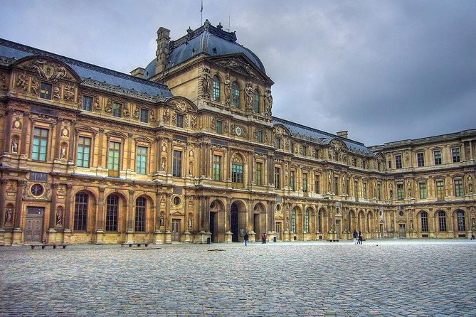 Paris Louvre Museum Murder and Mystery Themed Small Group Tour - Inclusions and Exclusions