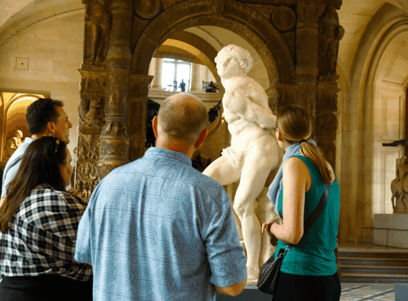Paris: Louvre Museum Private Tour With Pick-Up From Hotel - Booking and Pricing