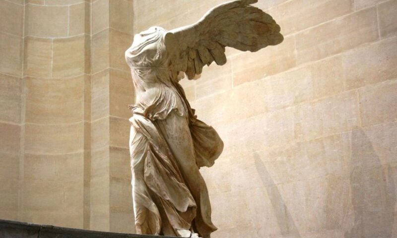 Paris: Louvre Museum Ticket and Bus Tour With Audio Guide - Booking and Availability