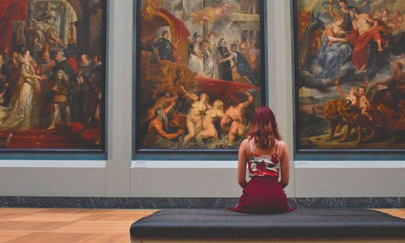 Paris: Louvre Museum Ticket and Bus Tour With Audio Guide - Frequently Asked Questions