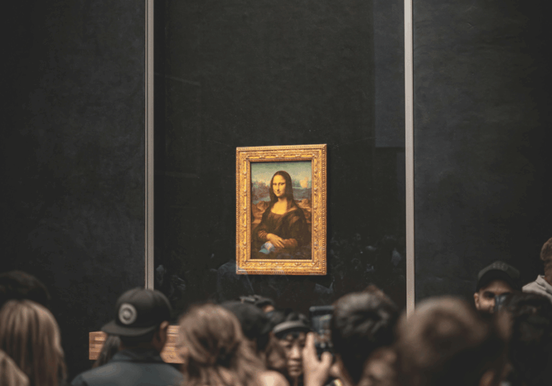 Paris: Louvre Museum Ticket & Exclusive Immersive AudioGuide - Key Points
