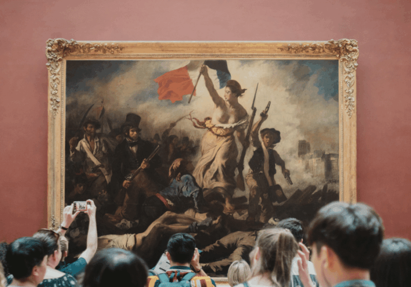 Paris: Louvre Museum Ticket & Exclusive Immersive AudioGuide - Tour Highlights