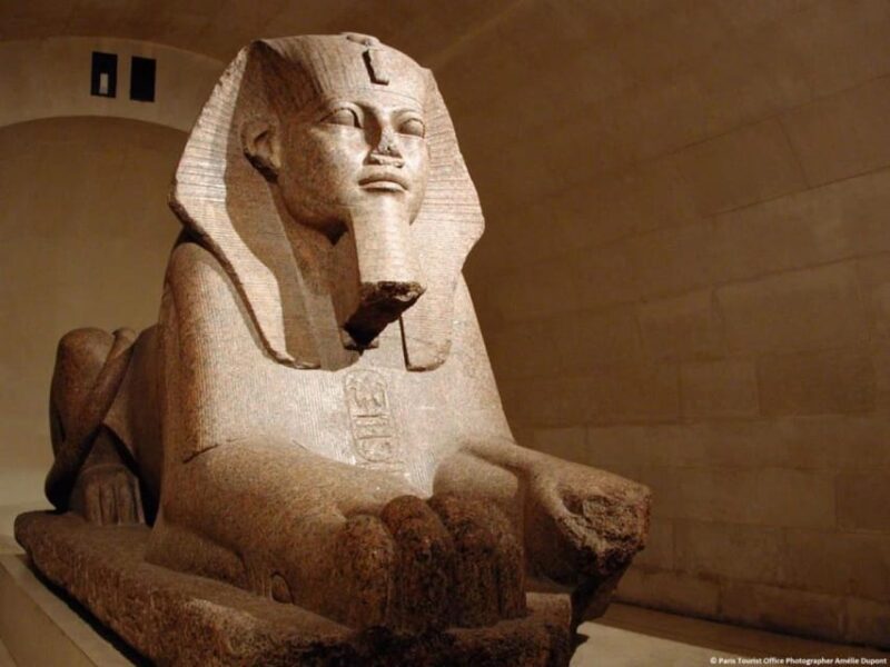 Paris: Louvre Museum Ticket With Masterpieces Audio Guide - Important Guidelines