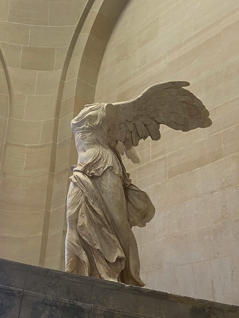Paris: Louvre Museum Ticket With Masterpieces Audio Guide - Tips for an Enriching Louvre Experience