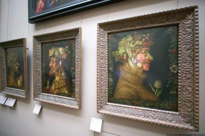 Paris: Louvre Museum Ticket With Masterpieces Audio Guide - Ask Away