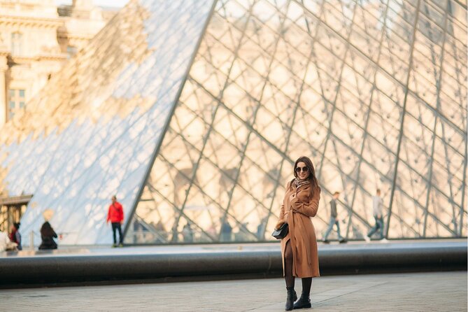 Paris Louvre Museum Timed Entrance Ticket With Audio Tour - Meeting Point and Access