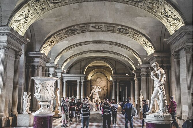 Paris Louvre Museum Timed Entrance Ticket With Audio Tour - Additional Tips and Recommendations