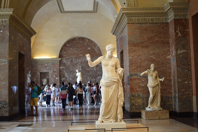 Paris Louvre Museum Tour Review - Highlights of the Tour