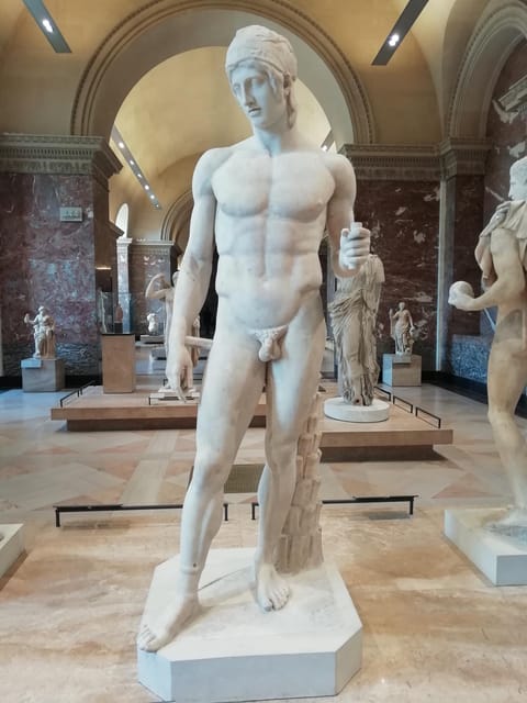 Paris: Louvre Night Tour With Private Guide - Highlights of the Louvre Night Tour