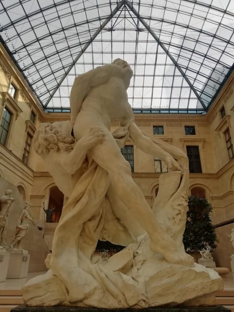 Paris: Louvre Night Tour With Private Guide - Inclusions in the Tour