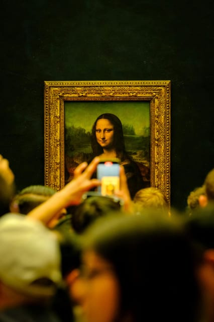 Paris: Louvre & Orsay Museums Private Tour & Reserved Entry - Meeting Point and Restrictions