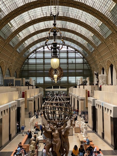 Paris: Louvre & Orsay Museums Private Tour & Reserved Entry - Frequently Asked Questions