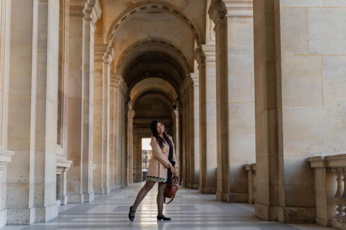 Paris: Louvre Photoshoot or Seine Bridges Eiffel Tower Walk - Ask Away