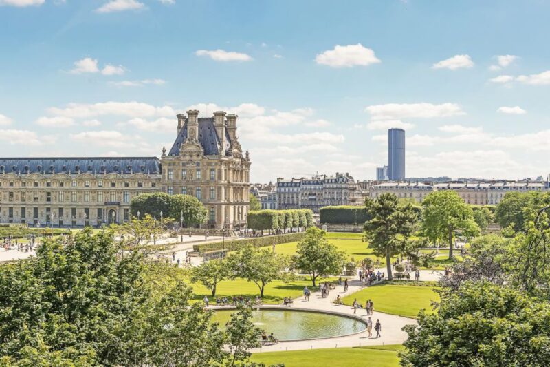 Paris: Louvre Private Family Tour for Kids + Reserved Entry - Booking Information