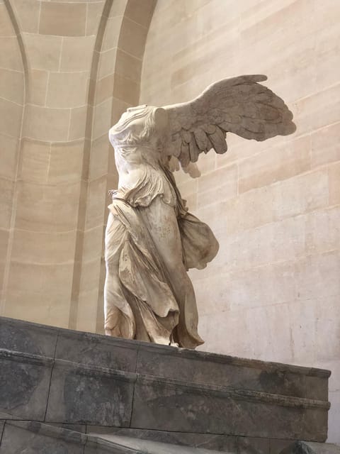 Paris Louvre : Private Treasure Hunt for Families or Groups - Pricing and Inclusions