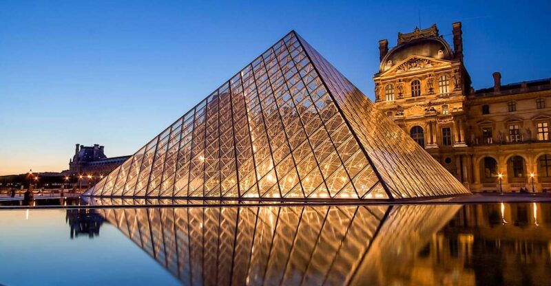 Paris: Louvre Reserved Access and Boat Cruise - Detailed Itinerary
