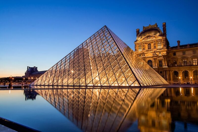 Paris: Louvre Reserved Access and Boat Cruise - Nearby Attractions to Explore