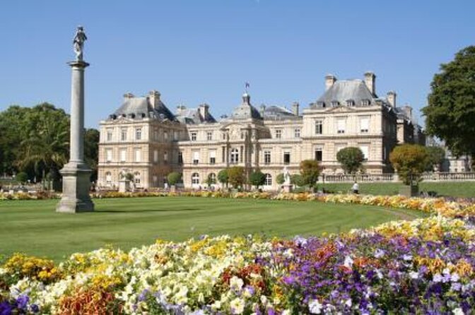 Paris Luxembourg Garden Wedding Vows Renewal Ceremony With Photo Shoot and Video Shoot - Getting to the Luxembourg Garden