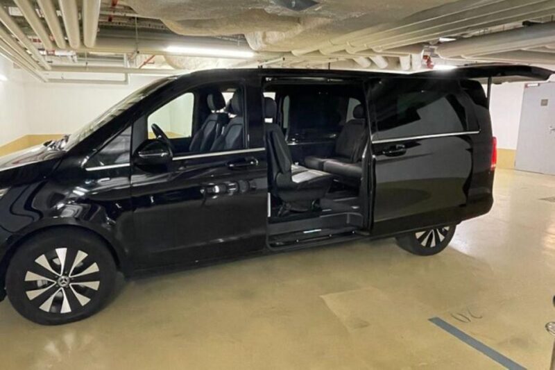 Paris: Luxury Transfer to Dieppe or Etretat - Flexible Payment Options